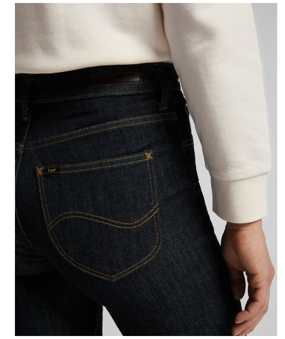 Lee Scarlett High Jeans – Dames – Skinny Fit – High Waist – L31 W27