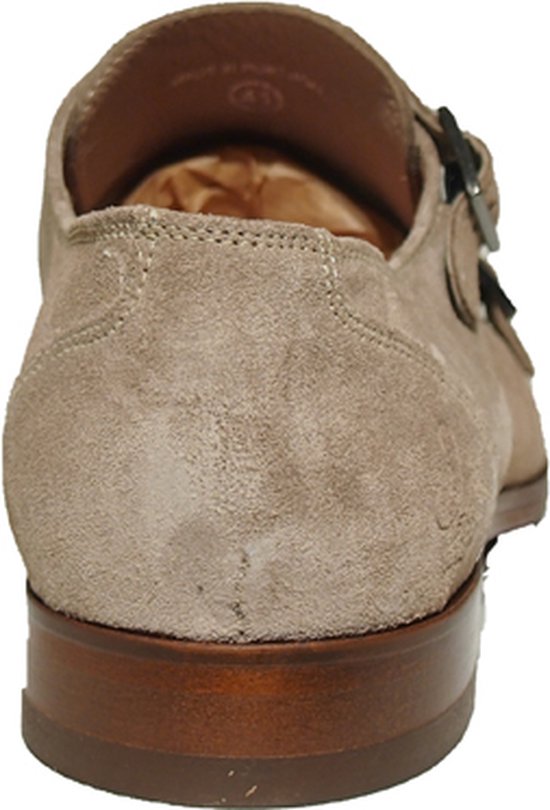 Rehab Phill Suede Beige - Maat 46