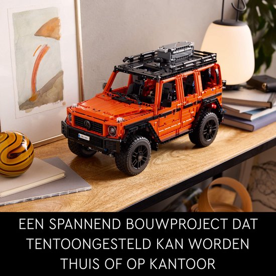 LEGO Technic - Mercedes-Benz G 500 PROFESSIONELE Lijn - 42177