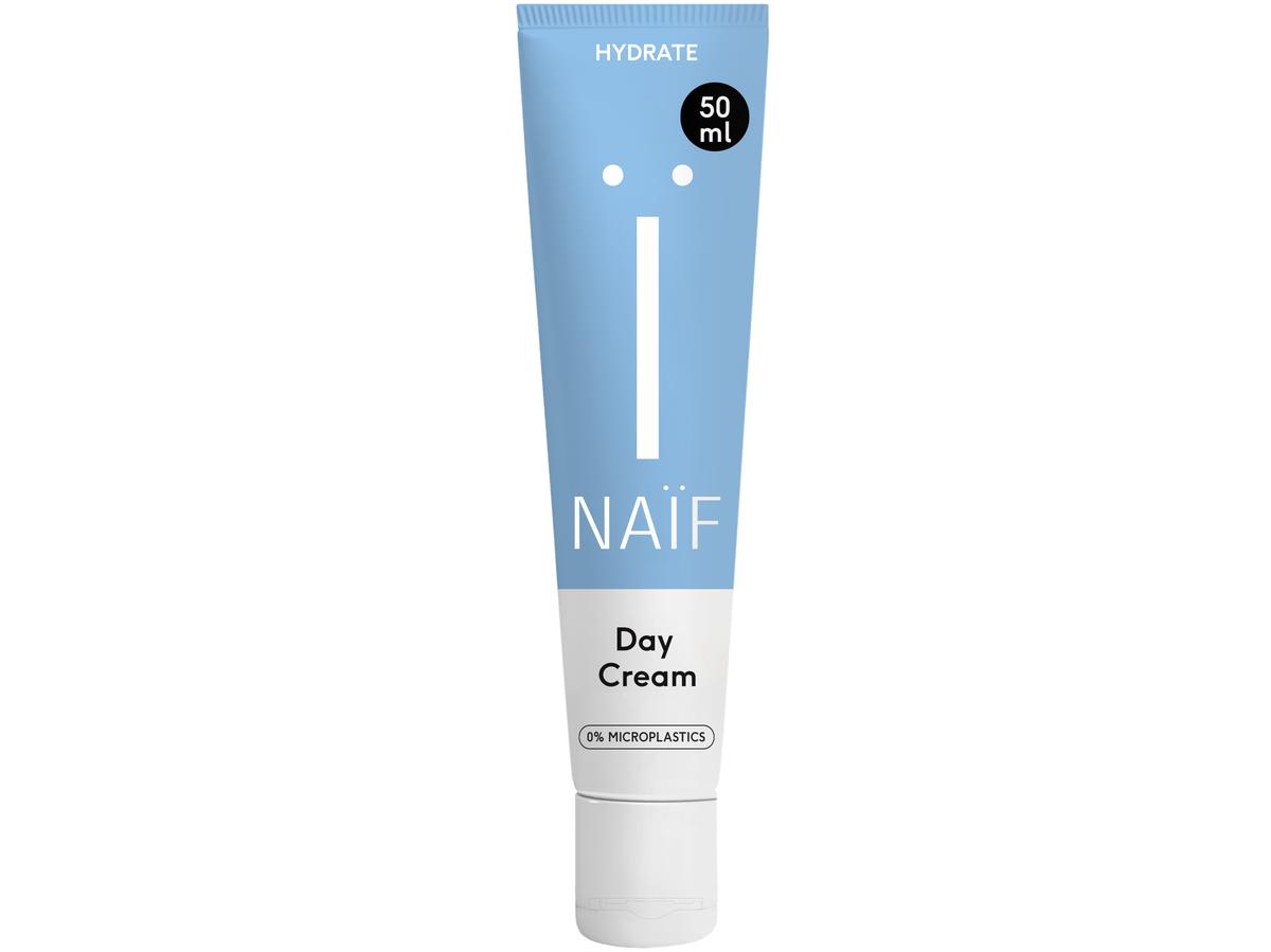 Naïf Beschermende Dagcrème - Hydraterend en Verzachtend - 50 ml