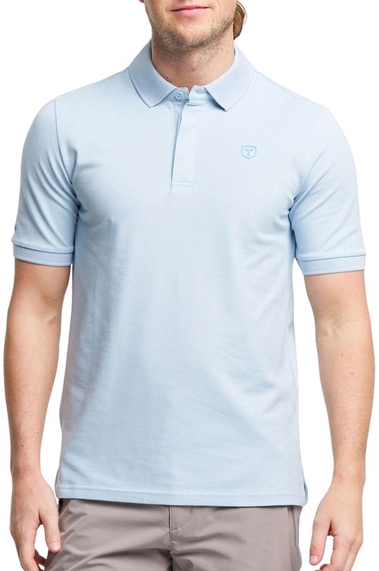 Tenson TXLite Blend Polo Heren - Maat XL