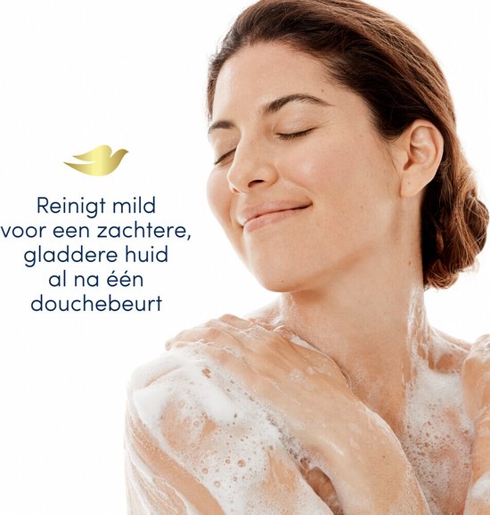 Dove Douchecrème Fresh Care - 12 x 720 ml - Voordeelverpakking
