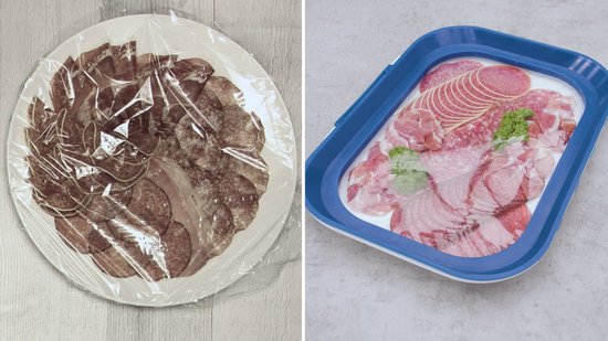 Livington Flex & Fresh Vershoudborden set van 2 - meer ruimte dankzij uitklapbaar deksel - vaatwasmachinebestendig - kliksluiting en afsluitring - stapelbaar - houdt voedsel lang vers