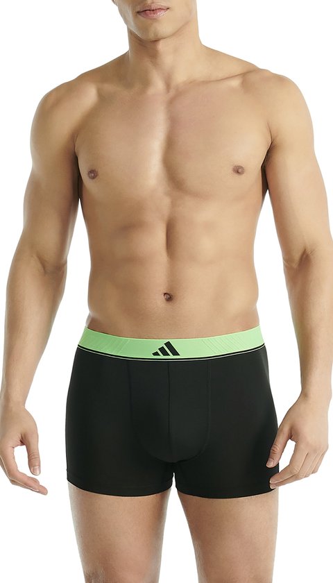 Adidas Sportswear Ondergoed - Trunk-Shorts - Heren - Onderbroeken - Maat L