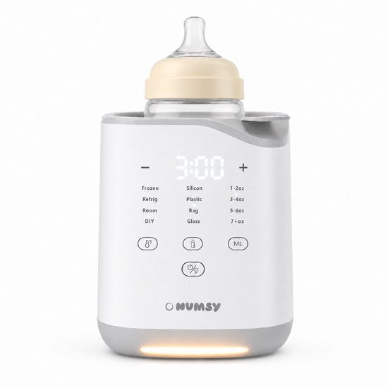 Numsy HeatPod Pro Flessenwarmer - Melkverwarmer