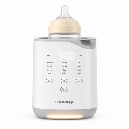 Numsy HeatPod Pro Flessenwarmer - Melkverwarmer