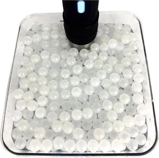 Wartmann Thermische isolatieballen - sous vide - Ø = 20mm - 200 stuks