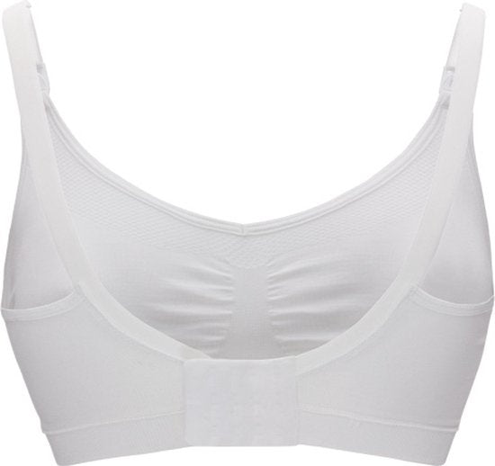 Medela Keep Cool Zwangerschaps- En Voedingsbeha Wit XL