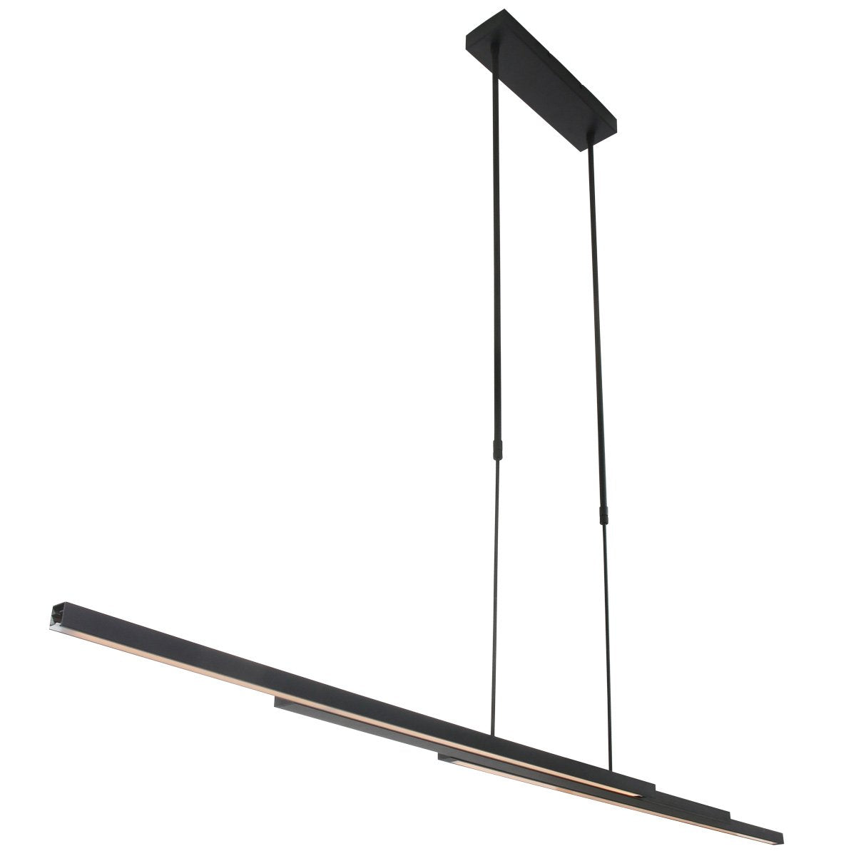 Hanglamp Steinhauer Zelena LED - Zwart