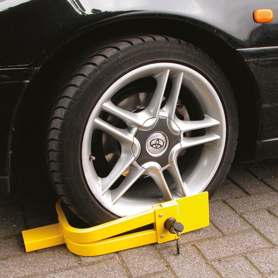 Carpoint Wielklem 215mm
