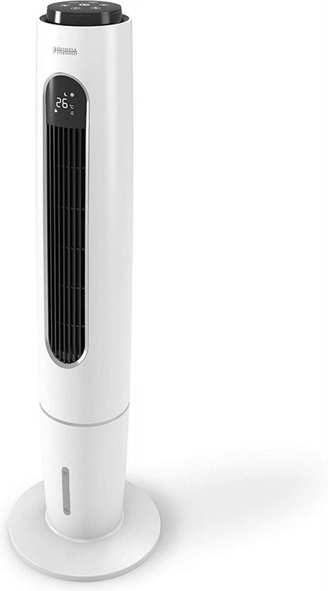 Olimpia Splendid Peler Tower Luchtkoeler - Met Timer & Afstandsbediening - 65W