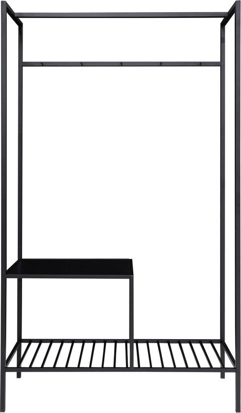 House Nordic Wandrek Vita Zwart