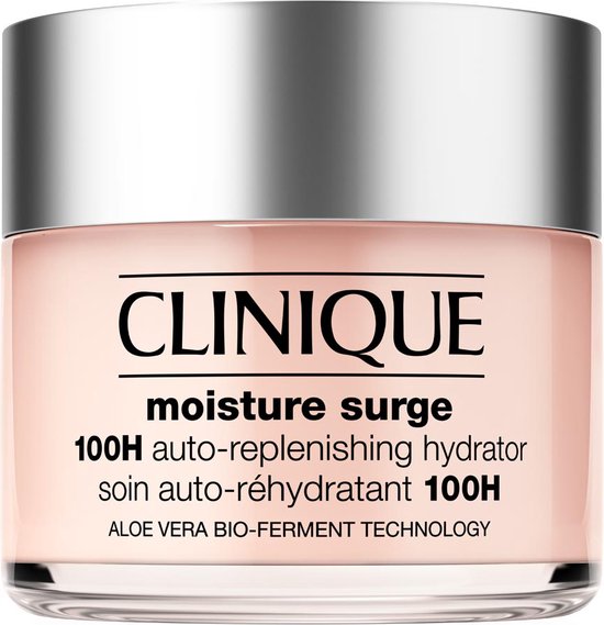 Clinique Moisture Surge 100H Auto-Replenishing Hydrator 125 ml - Dagcrème