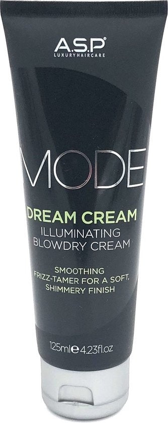 A.S.P - Mode - Curl Cream - Firming Cream - 125 ml