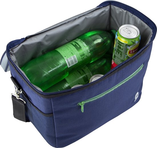 Bo-Camp - Koeltas - Blauw - 20 Liter