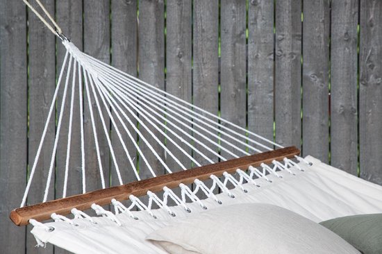 Hedvig hangmat offwhite