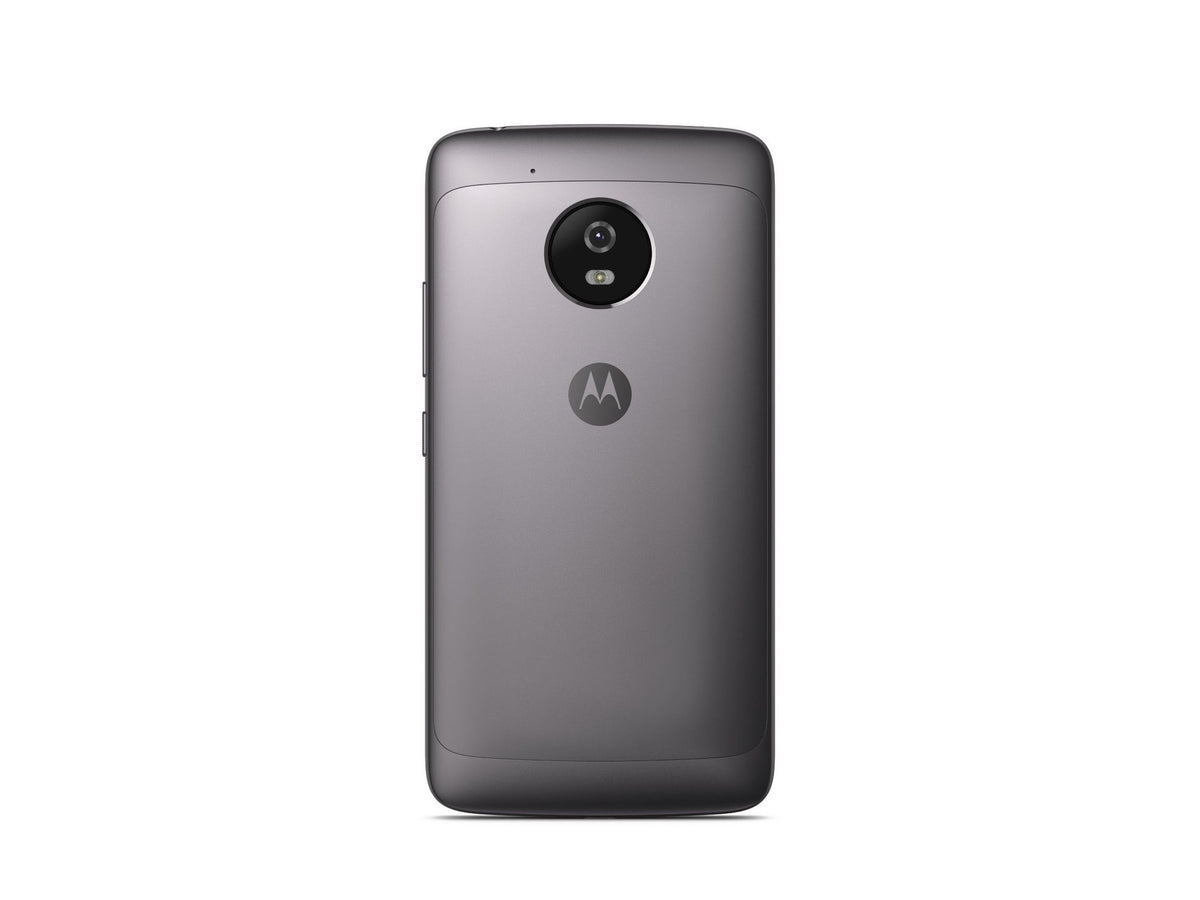 Motorola Moto G5 Plus Smartphone - 5,2 inch Full HD - 32GB - Goud - 150,2 x 74 x 7,7 mm