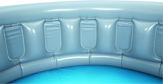 Bestway Opblaasbaar Kinderzwembad Ruimteschip - 152 x 33 cm
