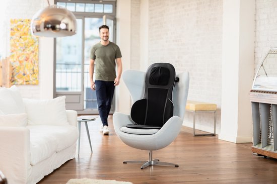 Medisana MC 823 Shiatsu acupressuur massagekussen