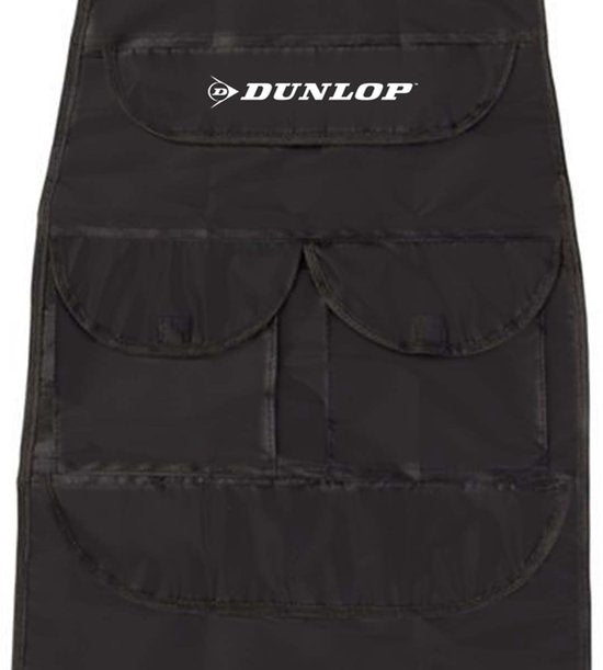 Multi-Functionele Organiser Dunlop Zwart 41 x 69 cm
