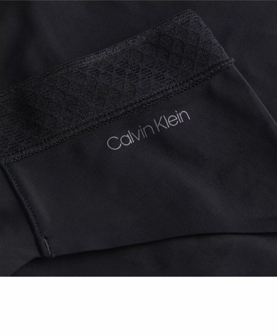 Calvin Klein dames bikini (1-pack) - heupslip - zwart