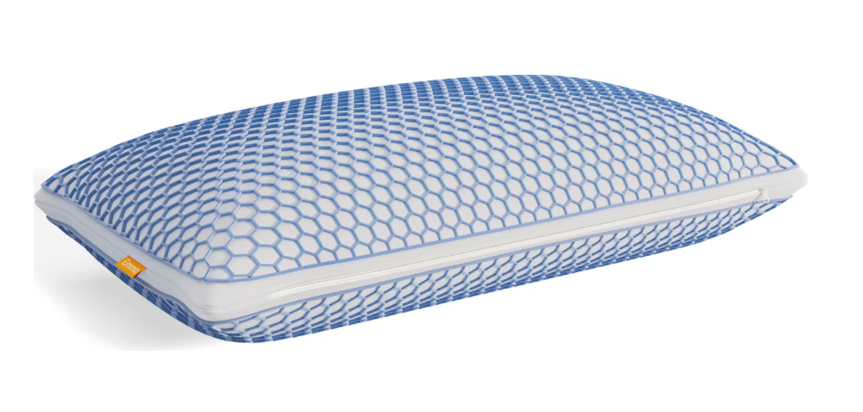 Emma Original Elite Hoofdkussen 40x70 cm Wit – Ergonomisch Traagschuim met AirGrid® Technologie