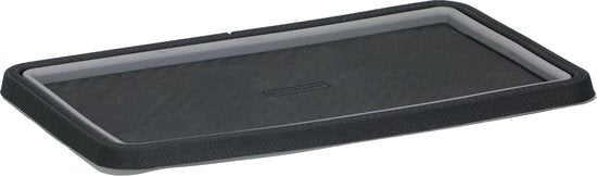 Dunlop Antislipmat 20 X 11 Cm Zwart