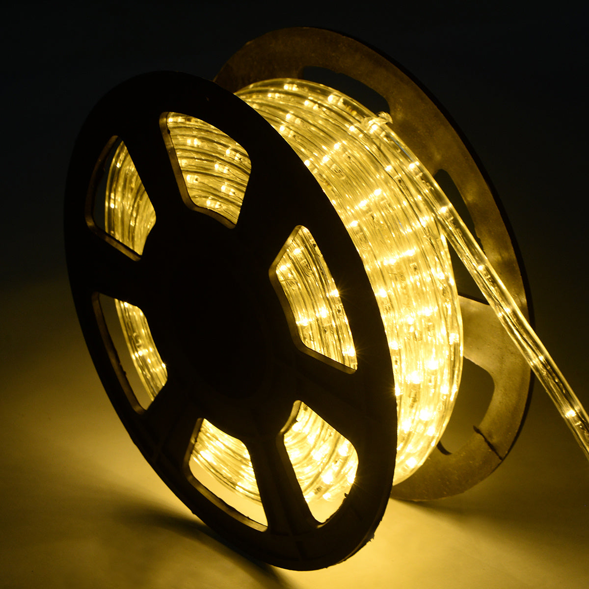 Coast kerstverlichting 20 m lichte slang lichte keten voor buiten en binnen met 720 leds warm wit wit