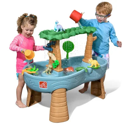 Step2 Dino Showers Watertafel 81cm Kunststof Blauw