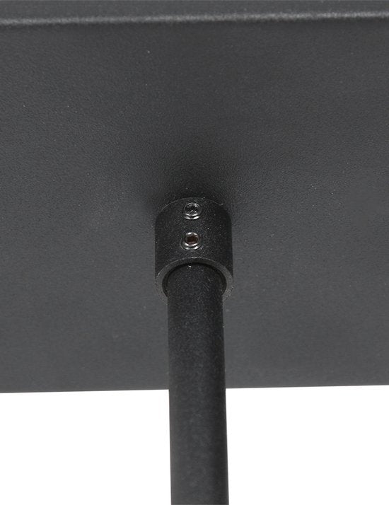 Steinhauer hanglamp Bande - zwart - metaal - 3320ZW