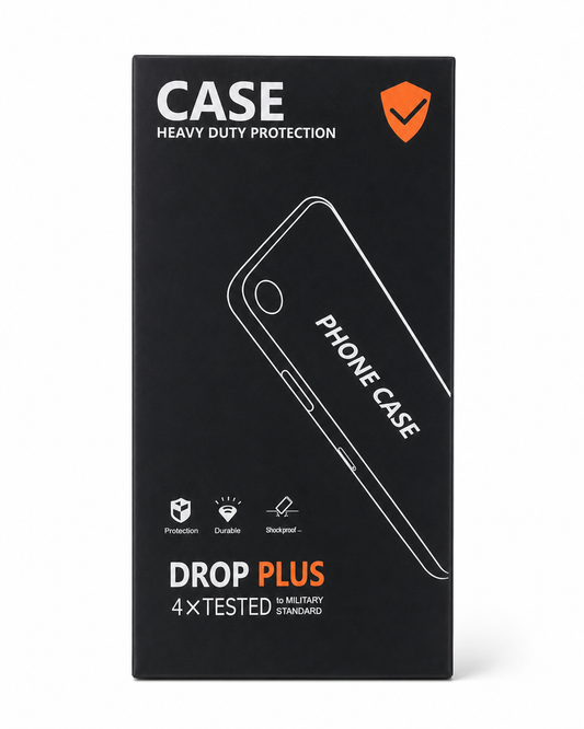 Card Holder Wallet Case voor iPhone 13 – Zwart – Heavy Duty Protection – 360° Bescherming