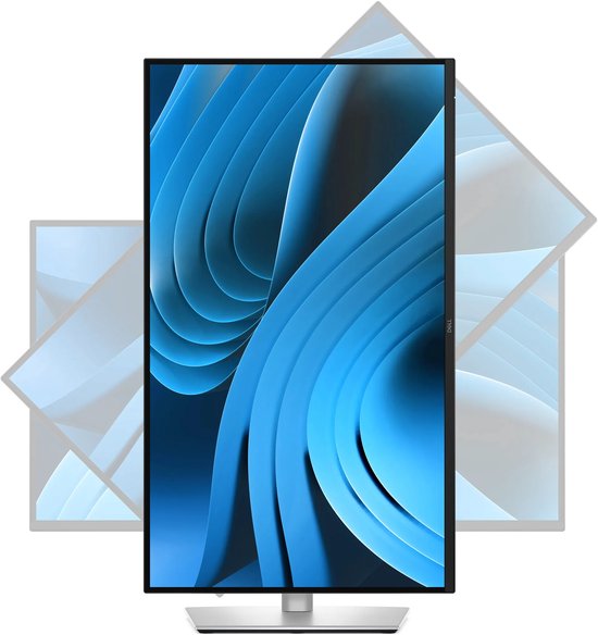 Dell Pro Plus P2725D - QHD IPS Monitor - EPEAT Climate+ - 27 inch