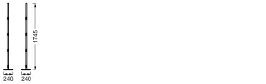LEDVANCE SMART+ WiFi CONVERT vloerlamp, 24W, 2320lm