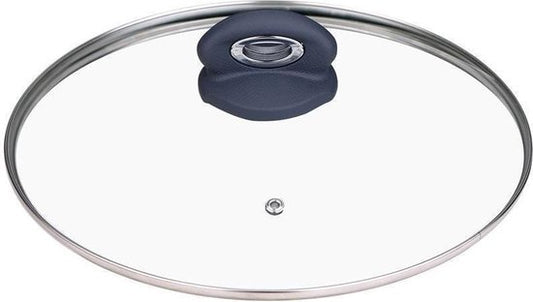 Bergner Glazen deksel 30cm