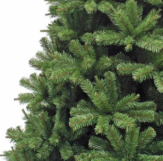 Triumph Tree Forrester Kunstkerstboom - 454 takken - H155 x Ø102 cm - Groen