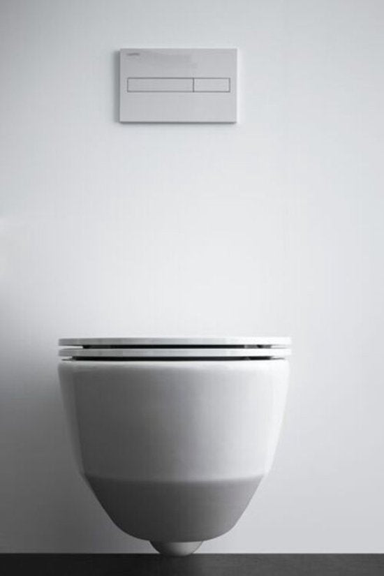 Laufen Pro wandcloset 53x36x34.5cm diepspoel rimless keramiek wit