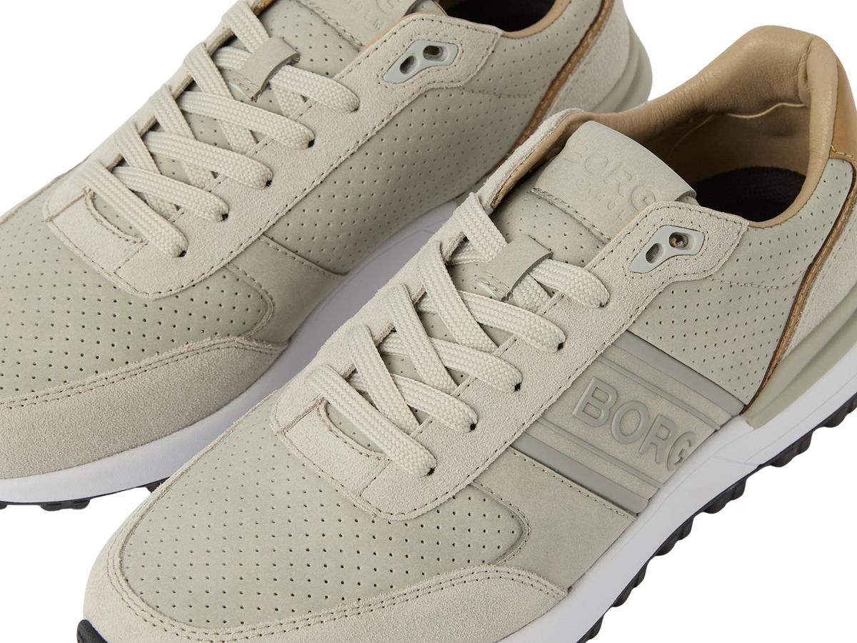 Björn Borg R2400 Sneakers - Lichtgrijs - maat 44