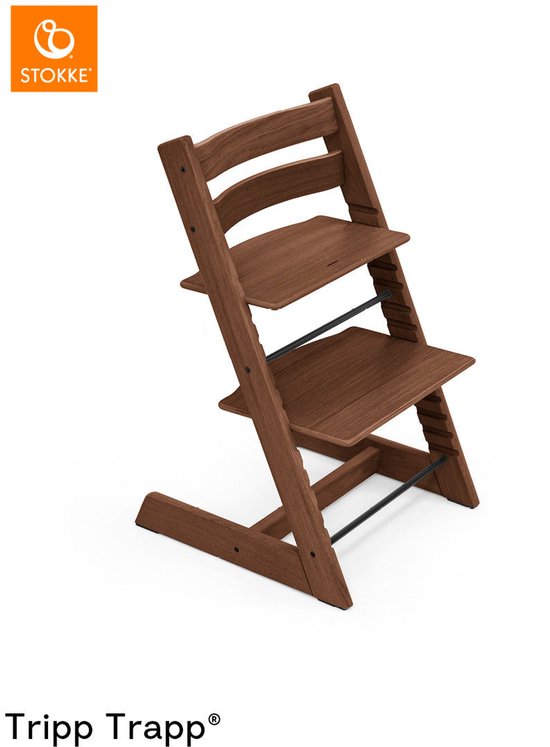 Stokke® Tripp Trapp® Kinderstoel - Eiken - Warm Bruin