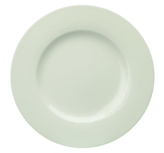Vivo by Villeroy & Boch Basic White Bord Wit - Tijdloos Porselein - Voor Dagelijks Gebruik