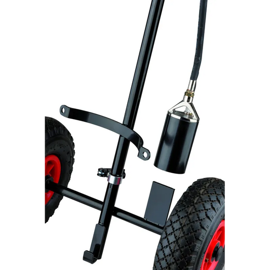 Gasfles Trolley | 11KG | geschikt in combinatie gasbrander
