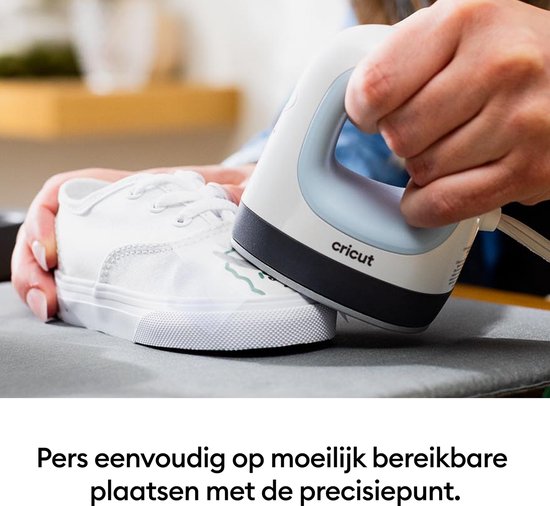 Cricut EasyPress Mini™ – Zen Blauw
