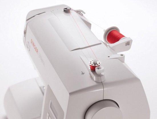 Singer Naaimachine Brilliance F6180 - 80 steekpatronen - Met aanschuiftafel