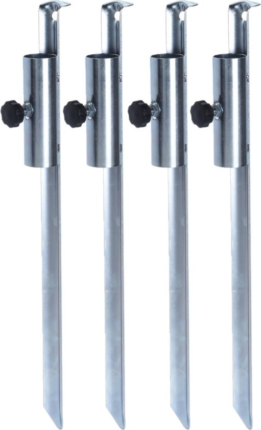 Parasolharing 49 cm Metaal