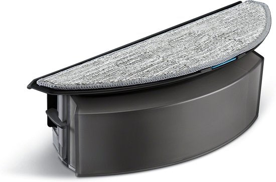 iRobot Roomba Combo® i8+ - Robotstofzuiger met Dweilfunctie - Zelfledigend - Ideaal voor Huisdieren - i8578
