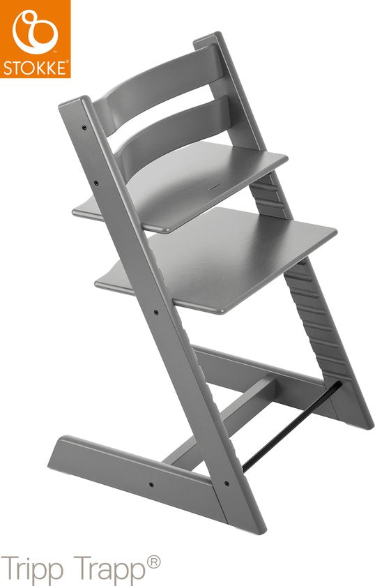 Stokke Tripp Trapp Kinderstoel - Storm Grey
