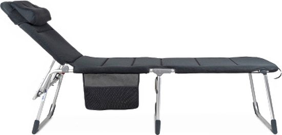 Crespo - Vouwbed - XL - AA/363 - Air-Elite - Grijs