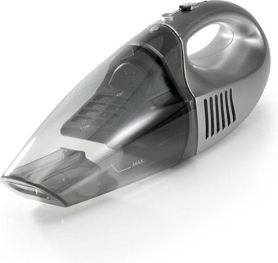 Tristar KR-2156 - Kruimeldief Oplaadbaar - Snoerloos - Voor droog en nat gebruik - Grijs