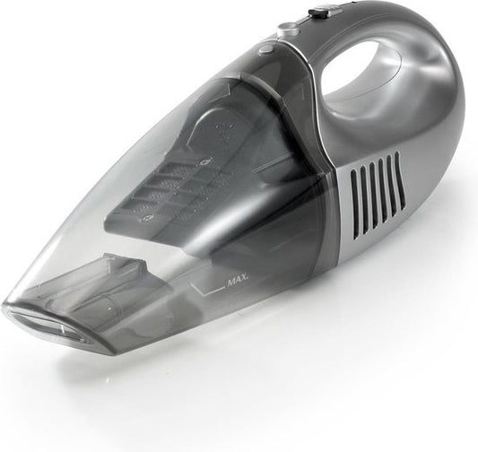 Tristar KR-2156 - Kruimeldief Oplaadbaar - Snoerloos - Voor droog en nat gebruik - Grijs