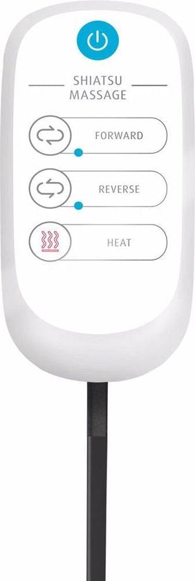 medisana MCG 800 - Shiatsu massagekussen
