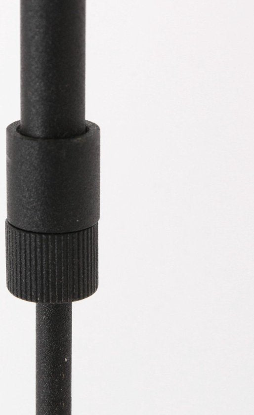 Steinhauer hanglamp Bande - zwart - metaal - 3320ZW